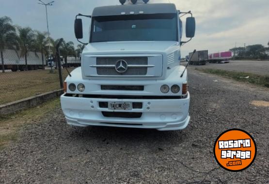 Camiones y Gras - VENDO M BENZ 1634. PRIMERA MANO - En Venta