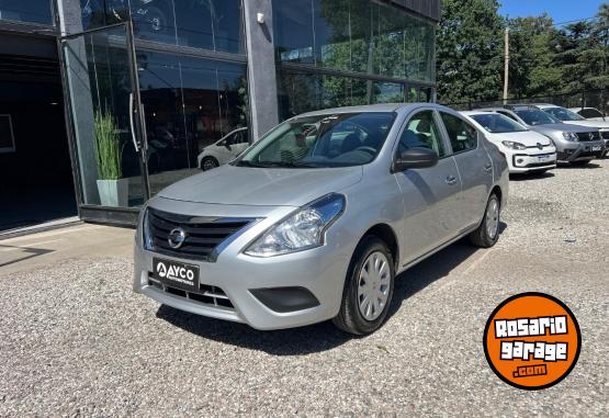 Autos - Nissan VERSA 1.6 SENSE 2021 Nafta  - En Venta