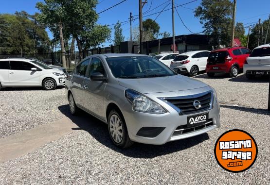 Autos - Nissan VERSA 1.6 SENSE 2021 Nafta  - En Venta