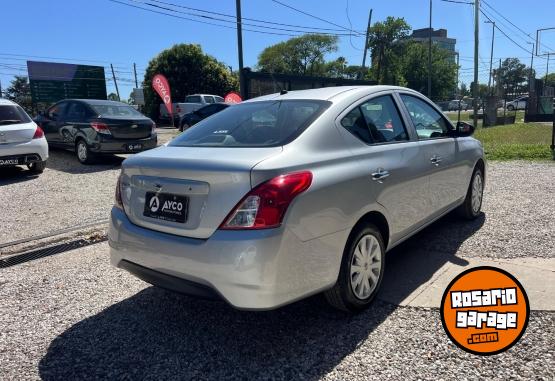 Autos - Nissan VERSA 1.6 SENSE 2021 Nafta  - En Venta