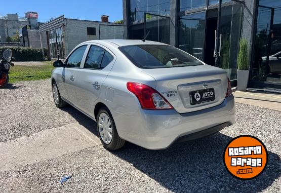 Autos - Nissan VERSA 1.6 SENSE 2021 Nafta  - En Venta