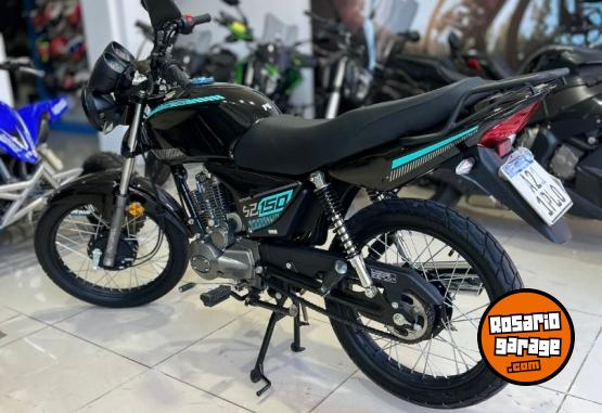 Motos - Motomel S2 150 2024 Nafta 70000Km - En Venta