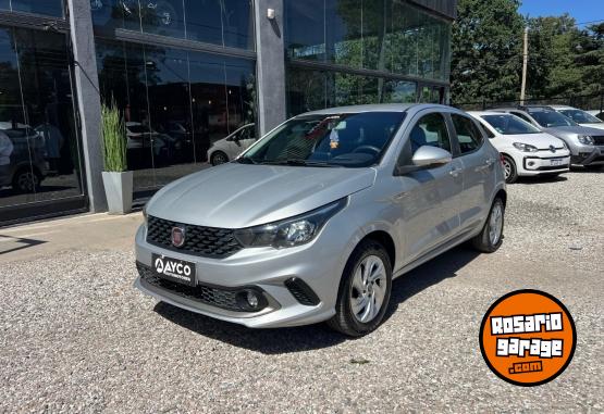 Autos - Fiat ARGO 1.6 DRIVE 2019 Nafta  - En Venta