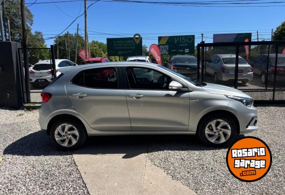 Autos - Fiat ARGO 1.6 DRIVE 2019 Nafta  - En Venta