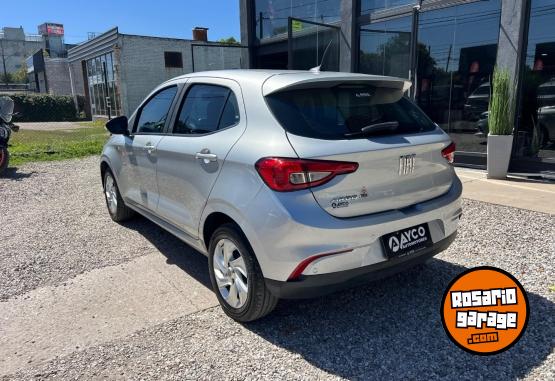 Autos - Fiat ARGO 1.6 DRIVE 2019 Nafta  - En Venta