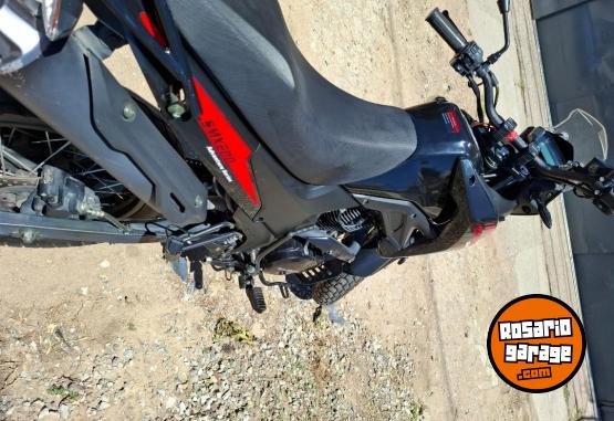 Motos - Gilera Smx 200 adventure 2023 Nafta 6700Km - En Venta