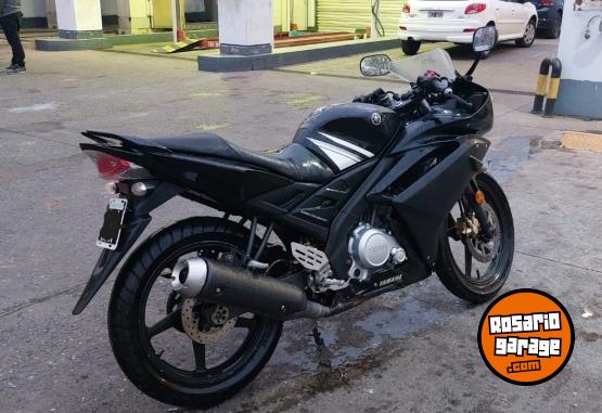 Motos - Yamaha R15 YZF 150 2011 Nafta 17300Km - En Venta