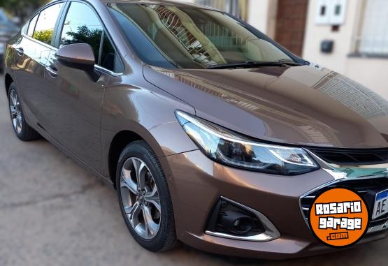 Autos - Chevrolet Cruze 2020 Nafta 53500Km - En Venta