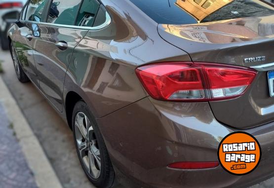 Autos - Chevrolet Cruze 2020 Nafta 53500Km - En Venta