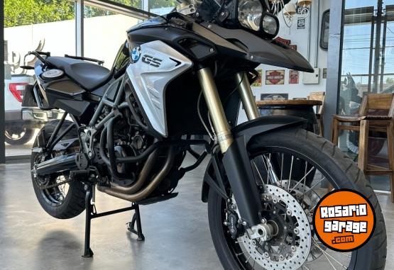 Motos - Bmw BMW GS 800 2016 Nafta 3742Km - En Venta