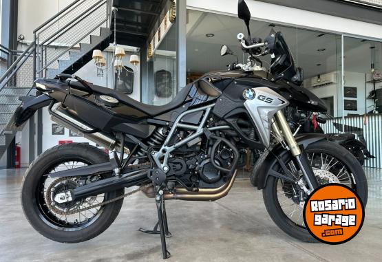 Motos - Bmw BMW GS 800 2016 Nafta 3742Km - En Venta