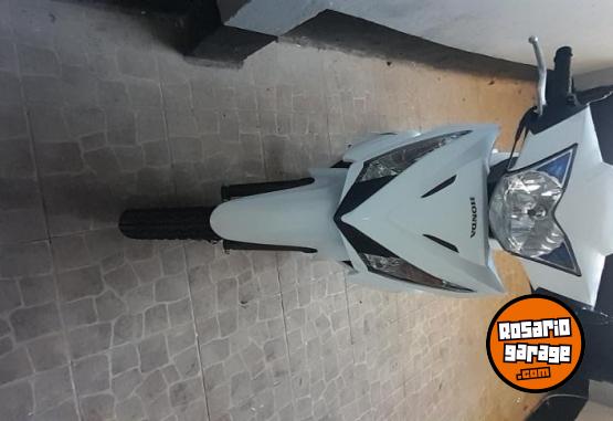 Motos - Honda Wave 2023 Nafta 5300Km - En Venta