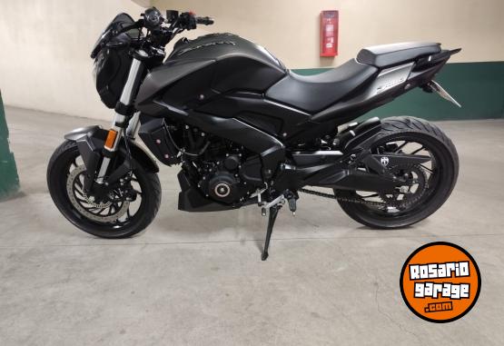 Motos - Bajaj Dominar 2021 Nafta 10700Km - En Venta