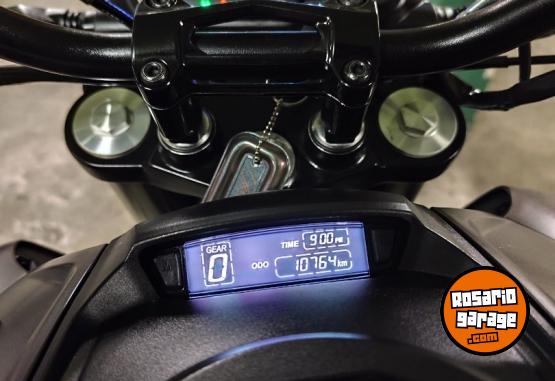 Motos - Bajaj Dominar 2021 Nafta 10700Km - En Venta