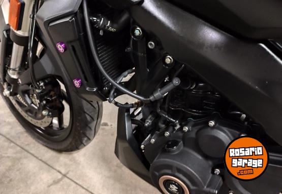 Motos - Bajaj Dominar 2021 Nafta 10700Km - En Venta