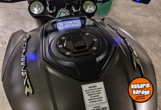 Motos - Bajaj Dominar 2021 Nafta 10700Km - En Venta