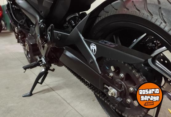 Motos - Bajaj Dominar 2021 Nafta 10700Km - En Venta