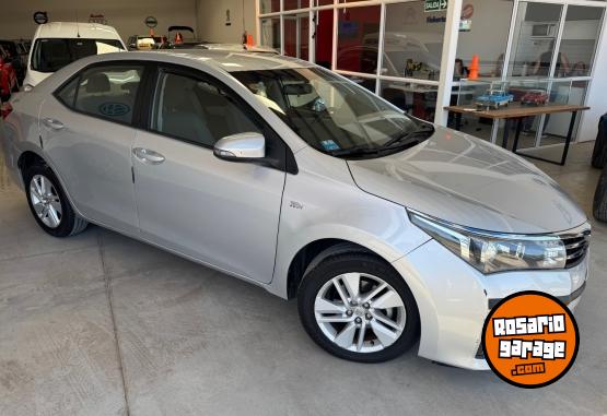 Autos - Toyota COROLLA XEI 2014 GNC 190000Km - En Venta