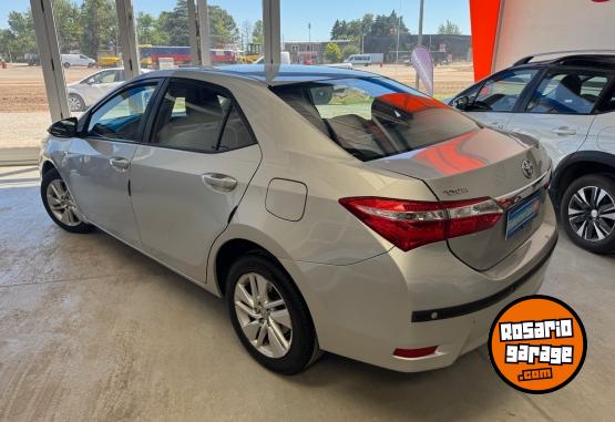 Autos - Toyota COROLLA XEI 2014 GNC 190000Km - En Venta