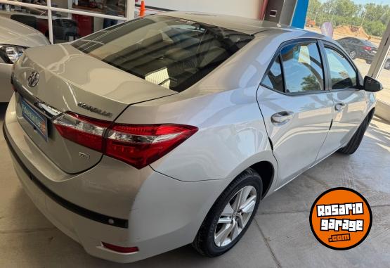 Autos - Toyota COROLLA XEI 2014 GNC 190000Km - En Venta