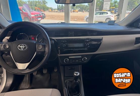 Autos - Toyota COROLLA XEI 2014 GNC 190000Km - En Venta