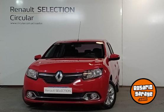 Autos - Renault LOGAN PRIVILEGE GNC 2018 GNC 148598Km - En Venta