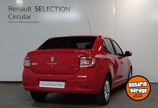 Autos - Renault LOGAN PRIVILEGE GNC 2018 GNC 148598Km - En Venta