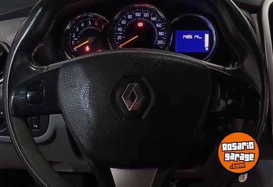 Autos - Renault LOGAN PRIVILEGE GNC 2018 GNC 148598Km - En Venta