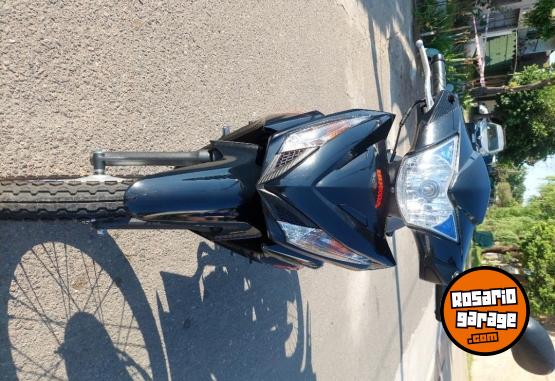 Motos - Honda Wave 2021 Nafta 13000Km - En Venta