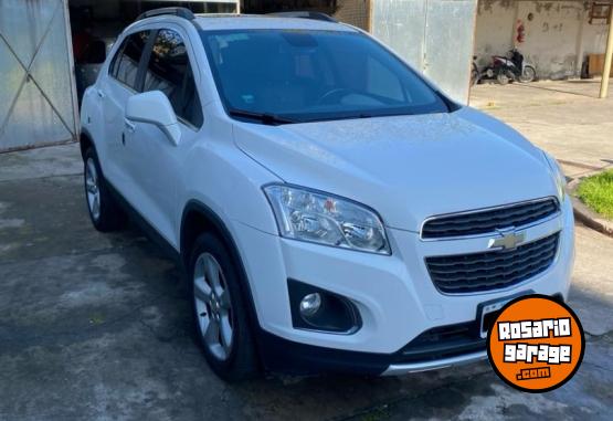 Autos - Chevrolet Tracker 2015 Nafta 81000Km - En Venta