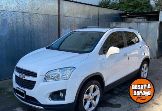 Autos - Chevrolet Tracker 2015 Nafta 81000Km - En Venta