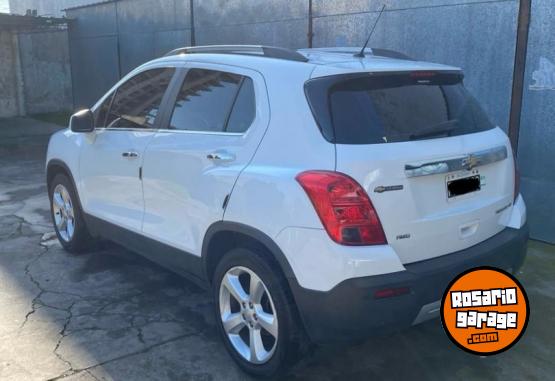 Autos - Chevrolet Tracker 2015 Nafta 81000Km - En Venta