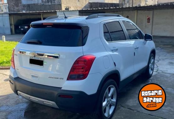 Autos - Chevrolet Tracker 2015 Nafta 81000Km - En Venta