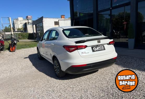 Autos - Fiat CRONOS 1.3 DRIVE 2022 Nafta  - En Venta