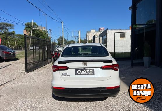 Autos - Fiat CRONOS 1.3 DRIVE 2022 Nafta  - En Venta