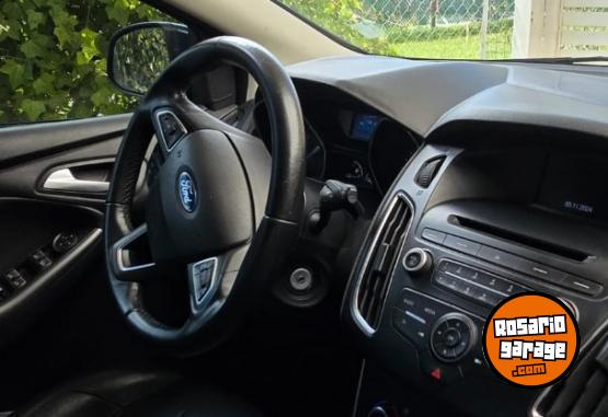 Autos - Ford FOCUS SE 2.0 (Li16) 2015 Nafta 134000Km - En Venta