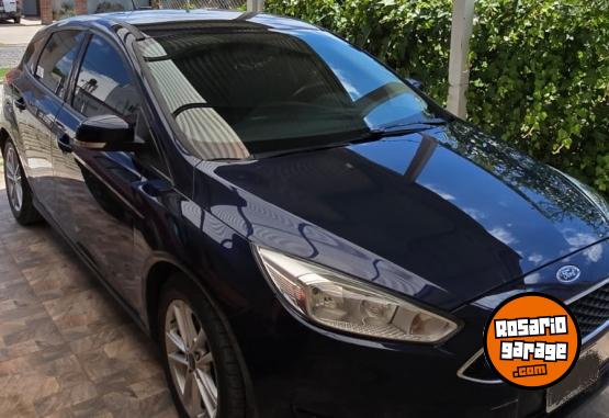 Autos - Ford FOCUS SE 2.0 (Li16) 2015 Nafta 134000Km - En Venta