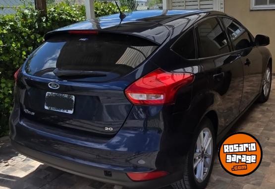 Autos - Ford FOCUS SE 2.0 (Li16) 2015 Nafta 134000Km - En Venta