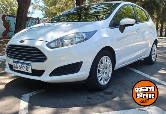 Autos - Ford Fiesta 2016 Nafta 113000Km - En Venta