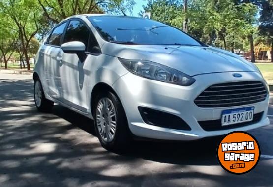 Autos - Ford Fiesta 2016 Nafta 113000Km - En Venta