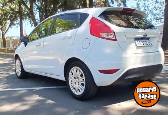 Autos - Ford Fiesta 2016 Nafta 113000Km - En Venta