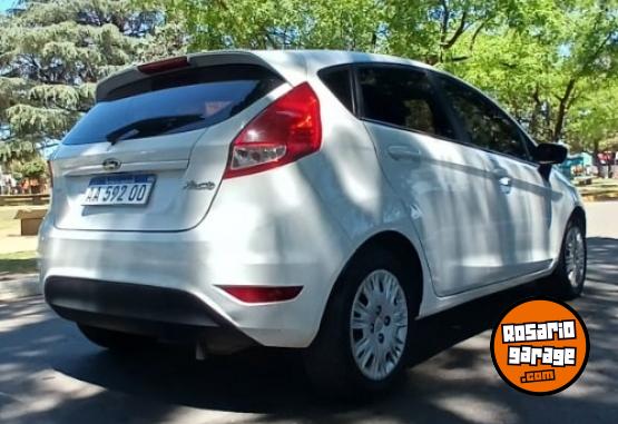 Autos - Ford Fiesta 2016 Nafta 113000Km - En Venta