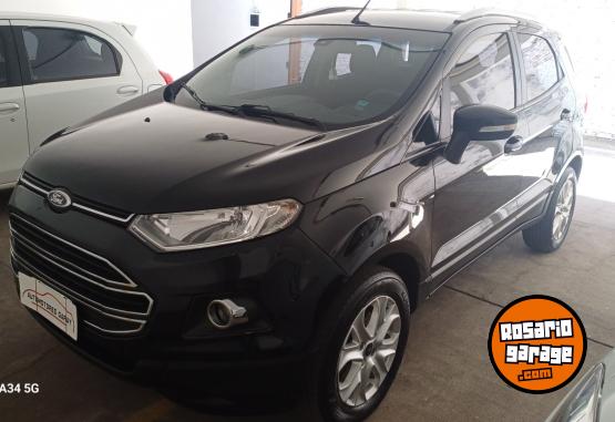 Autos - Ford Ecosport 2014 Nafta  - En Venta