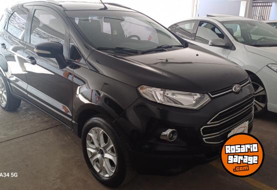 Autos - Ford Ecosport 2014 Nafta  - En Venta