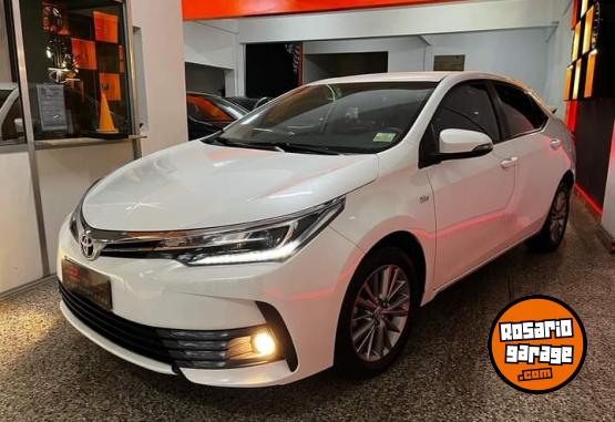 Autos - Toyota COROLLA XEI 2018 Nafta 105000Km - En Venta