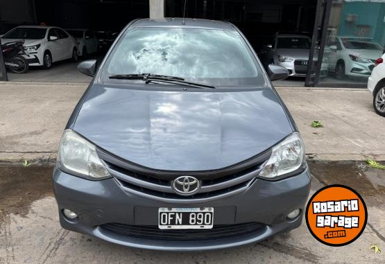 Autos - Toyota ETIOS 1.5 XLS 2014 Nafta  - En Venta