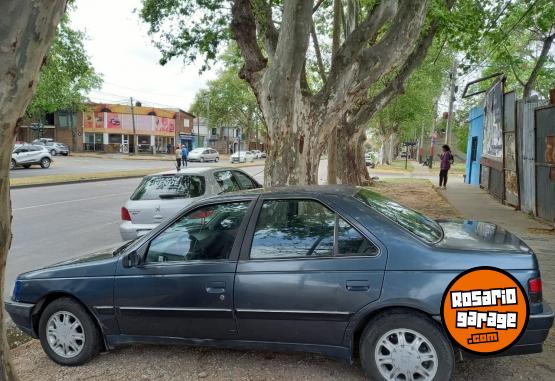 Autos - Peugeot 405 1993 GNC 111111Km - En Venta