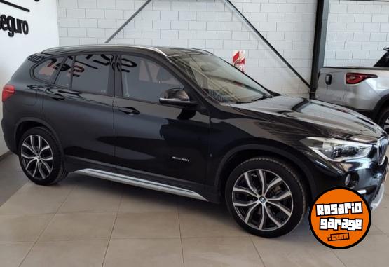 Autos - Bmw X1 DRIVE 25l 2.0 2017 Nafta 87000Km - En Venta