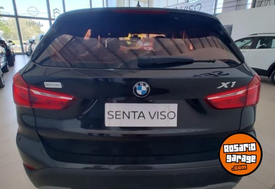 Autos - Bmw X1 DRIVE 25l 2.0 2017 Nafta 87000Km - En Venta