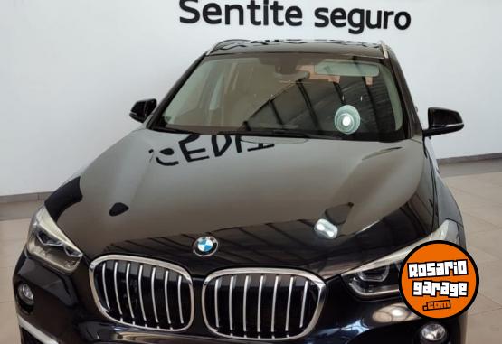 Autos - Bmw X1 DRIVE 25l 2.0 2017 Nafta 87000Km - En Venta